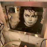 品番2655　Michael Jackson Pubmirror / マイケル・ジャクソン　パブミラー　ヴィンテージ　千葉店