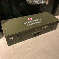 品番0137 Military Wood Box / ミリタリー ウッドボックス ヴィンテージ 千葉店