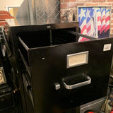 品番2183 HON Cabinet / キャビネット 書類ケース 4段 ヴィンテージ 千葉店