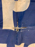 品番6853　HUMBLE Banner　1940年代　ハンブル ガスステーション バナー　ヴィンテージ　千葉店