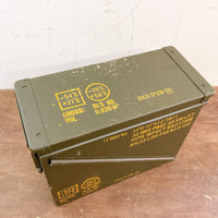 品番0086　米軍　弾薬箱　アンモボックス　Ammo Box　大　ヴィンテージ　千葉店