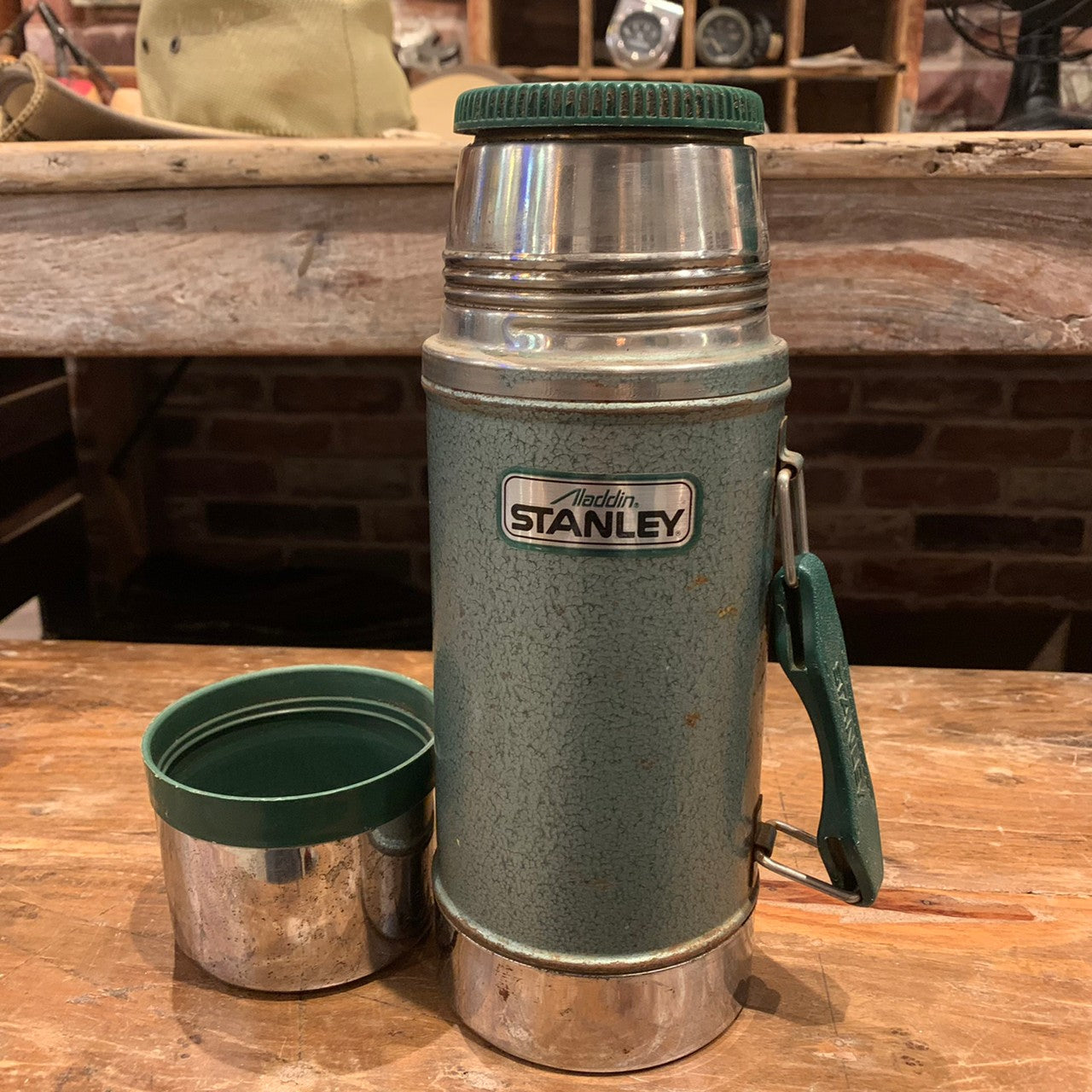 限定版 水筒 品番0998 スタンレー L.A.DEPO（エルエーデポ） – 千葉店 ヴィンテージ 真空ボトル STANLEY 弁当箱・水筒