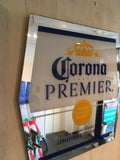 品番0460　パブミラー　Corona PREMIER　コロナビール　壁掛　アート　ディスプレイ　アメリカン雑貨　千葉店