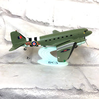 品番3937-1　1/72スケール　DOUGLAS　ダグラス　DC-3　ダコタ 軍輸送機　KG374　航空機用 ダイキャスト　リミテッドエディション　千葉店