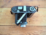 品番1192　カメラ　ジャバラ折り　1951年　ミノルタ　ディスプレイ　レトロ　ヴィンテージ　千葉店