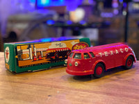 品番3548　1/38スケール　ERTL　1934年 ダイヤモンドT テキサコ タンカー トラック　1994 EDITION #11　元箱付　貯金箱 コインバンク　 ダイキャストカー　千葉店