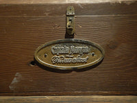 品番0017　Captain Morgan Private Stock　Tool Box　ツールボックス　木箱　ヴィンテージ　千葉店