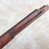 品番5733　小銃用　木製ストック　第一次世界大戦頃　ヴィンテージ